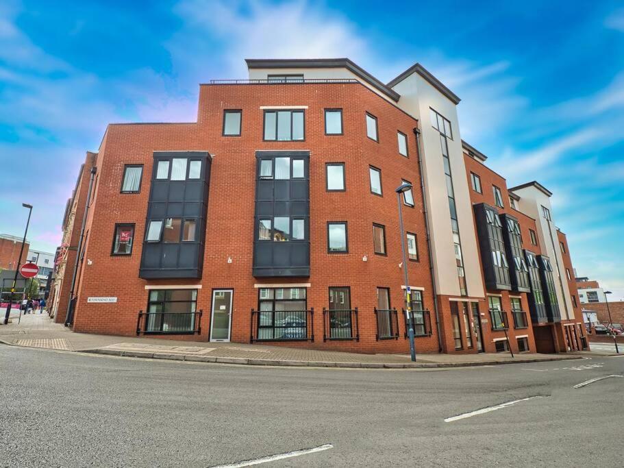 Lovely 1 Bedroom Apartment - Bham City Centre Birmingham Exterior photo